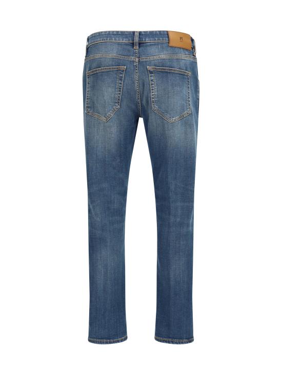 26SS 피티토리노 데님 팬츠 C5TP05B0AW0330 ML63 BLUE - PT TORINO