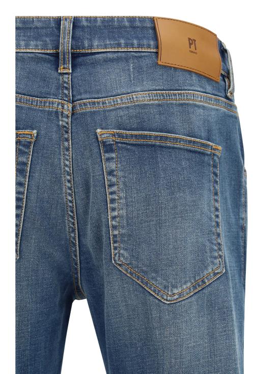 26SS 피티토리노 데님 팬츠 C5TP05B0AW0330 ML63 BLUE - PT TORINO