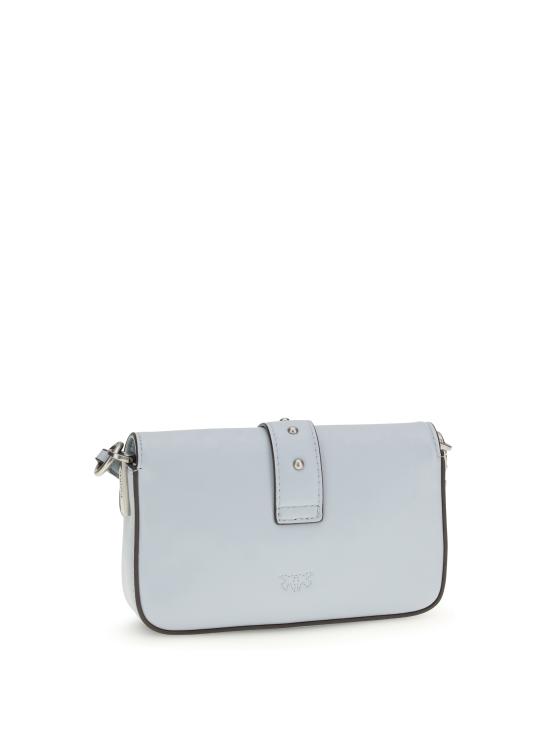 26SS 핑코 숄더백 105353A0QO E37O LIGHT BLUE - PINKO