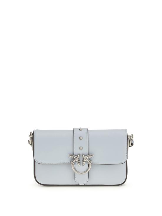 26SS 핑코 숄더백 105353A0QO E37O LIGHT BLUE