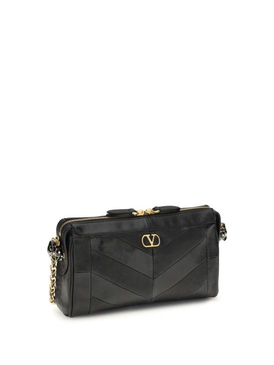 26SS 발렌티노 가라바니 숄더백 8W0B0S99UYF 0NO BLACK - VALENTINO GARAVANI