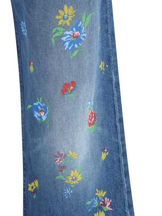 26SS 마더 데님 팬츠 12488313 IEL BLUE - MOTHER