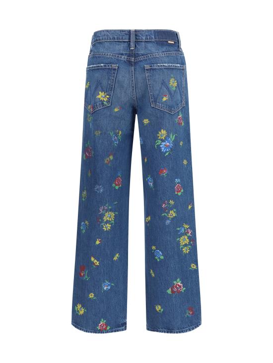 26SS 마더 데님 팬츠 12488313 IEL BLUE - MOTHER