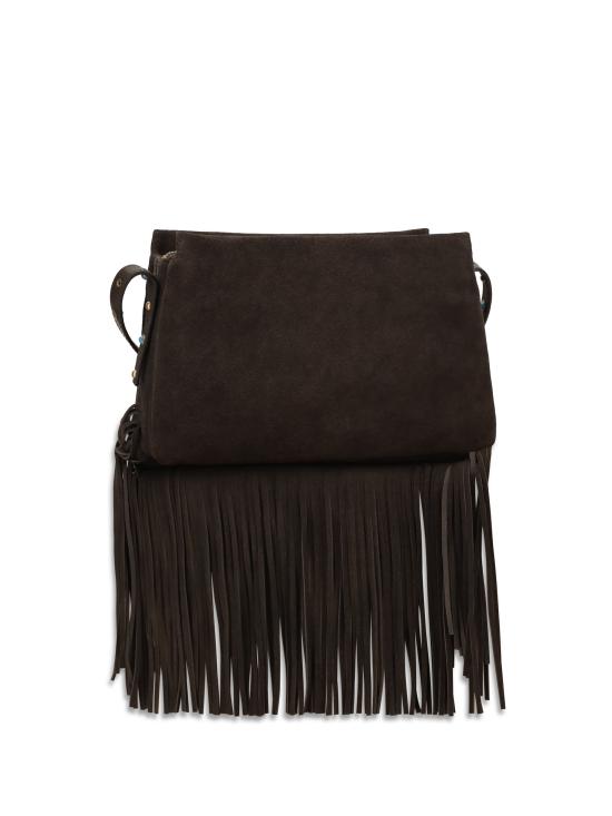 26SS 핑코 숄더백 106665A0F6 M11P BROWN - PINKO