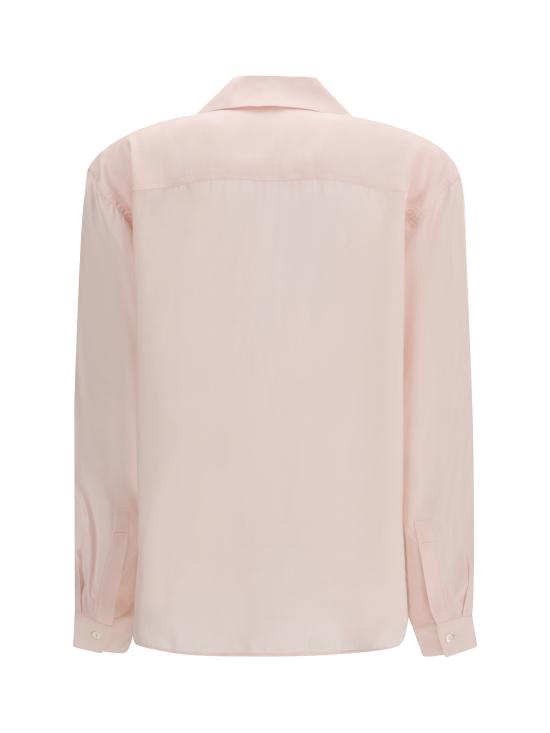 26SS 바지스트 셔츠 BZSS26SR39012 1620 PINK - BAZISZT