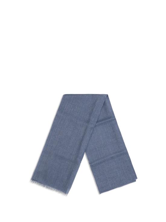 26SS 브루넬로 쿠치넬리 머플러/스카프 MSCDAR097 C9135 BLUE - BRUNELLO CUCINELLI