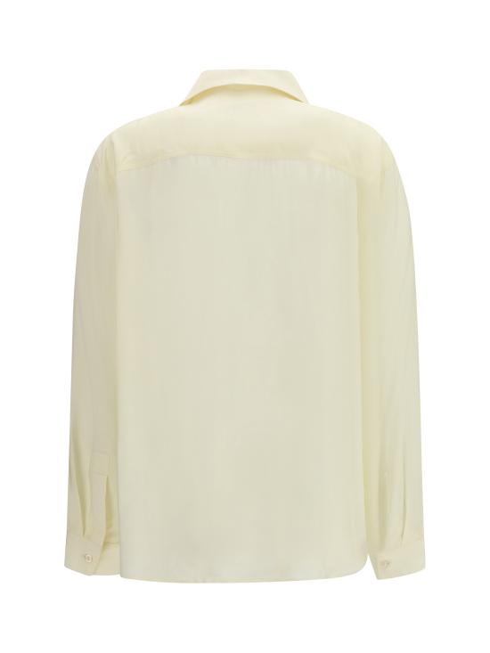 26SS 바지스트 셔츠 BZSS26SR39012 1619 YELLOW - BAZISZT