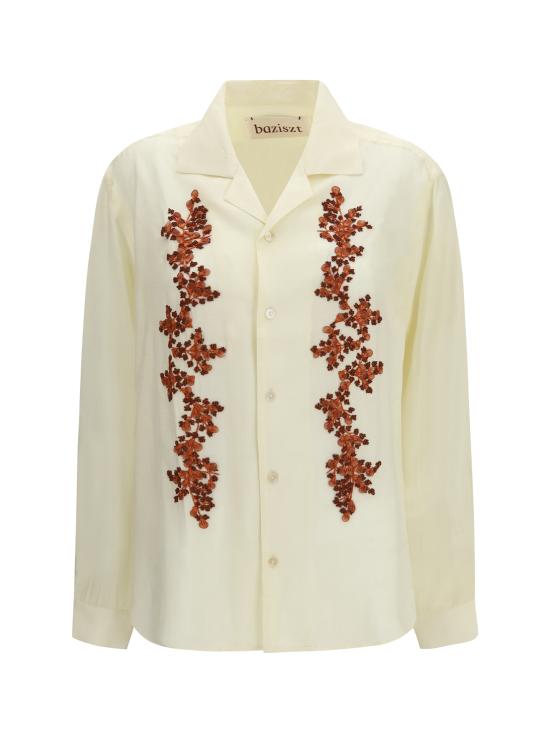 26SS 바지스트 셔츠 BZSS26SR39012 1619 YELLOW