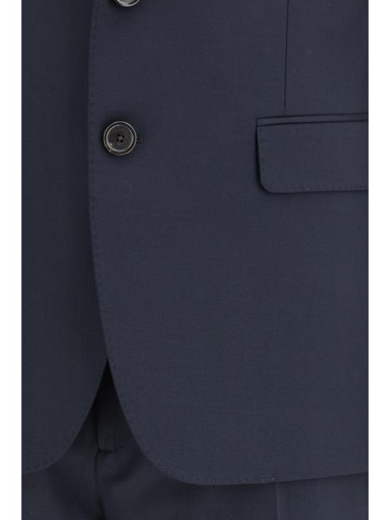 26SS 디스퀘어드2 수트 세트 S74FT0505S40320 524 BLUE - DSQUARED2