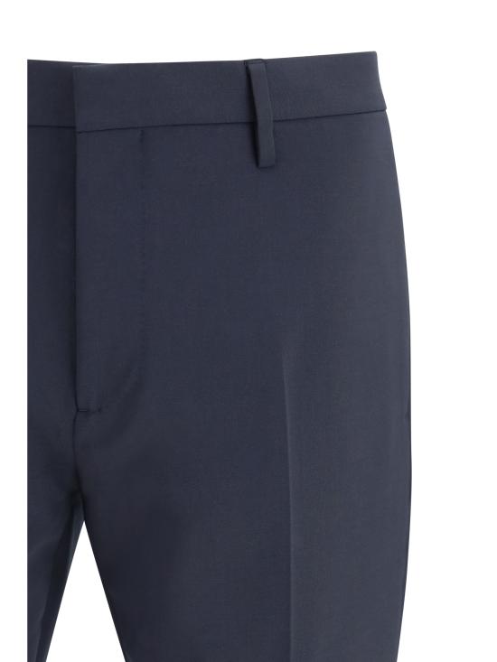 26SS 디스퀘어드2 수트 세트 S74FT0505S40320 524 BLUE - DSQUARED2