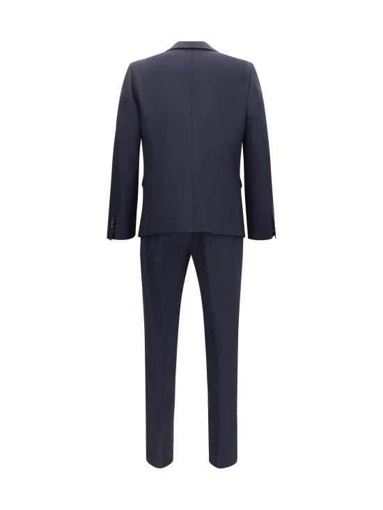 26SS 디스퀘어드2 수트 세트 S74FT0505S40320 524 BLUE - DSQUARED2