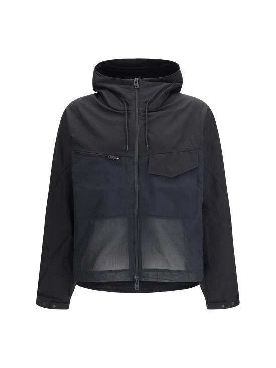 26SS 와이쓰리 자켓 KD3975 BLACK