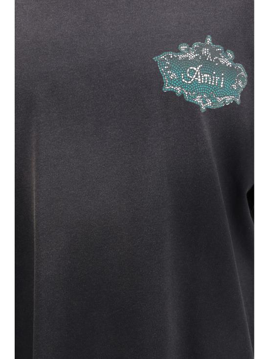 26SS 아미리 반팔 티셔츠 AMTOJR1058 001 BLACK - AMIRI