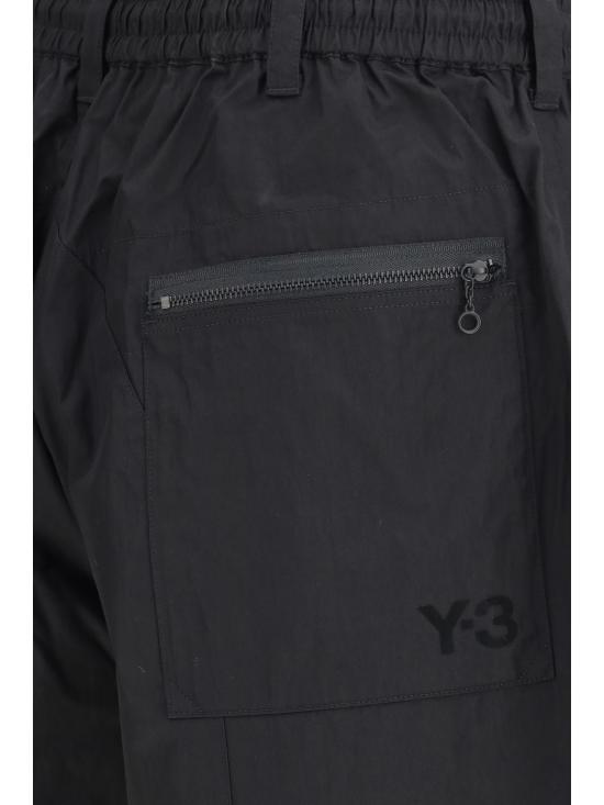 26SS 와이쓰리 숏팬츠 KH3208 BLACK - Y-3