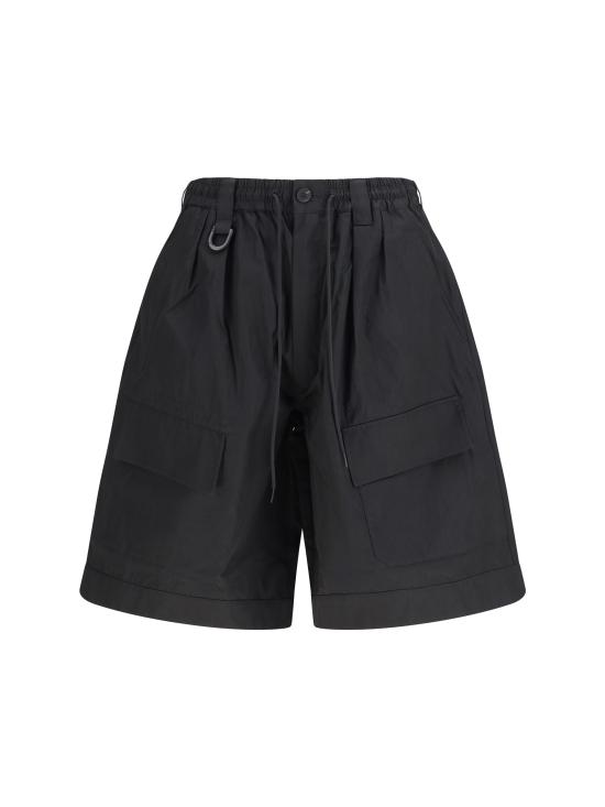 26SS 와이쓰리 숏팬츠 KH3208 BLACK