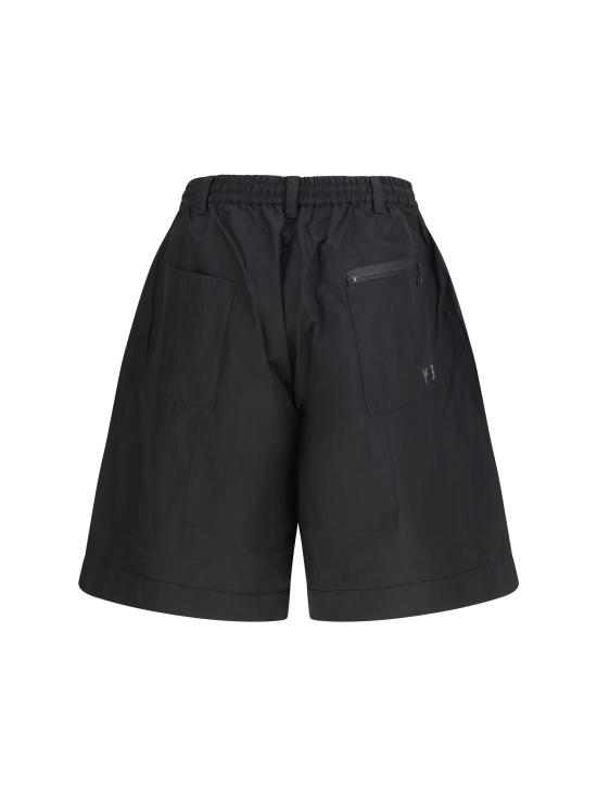 26SS 와이쓰리 숏팬츠 KH3208 BLACK - Y-3