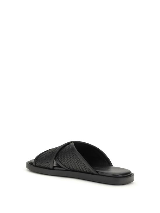 26SS 살바토레 페라가모 샌들 789469 001 BLACK - SALVATORE FERRAGAMO