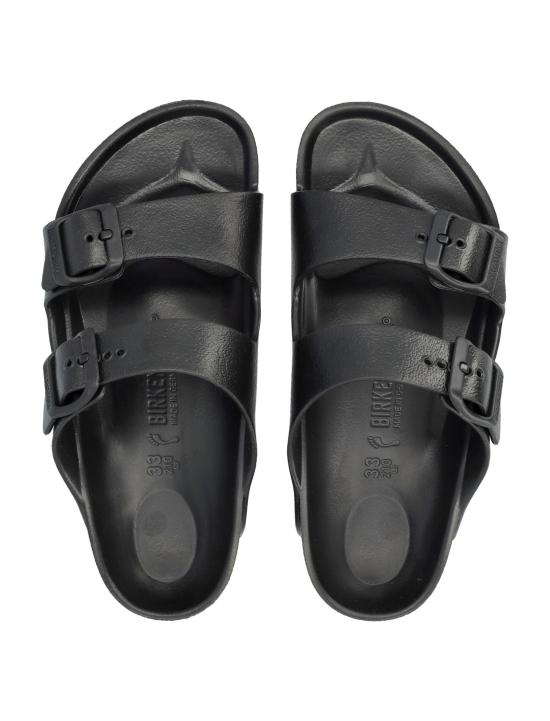 26SS [키즈] 버켄스탁 샌들 1018924 BLACK Nero - BIRKENSTOCK