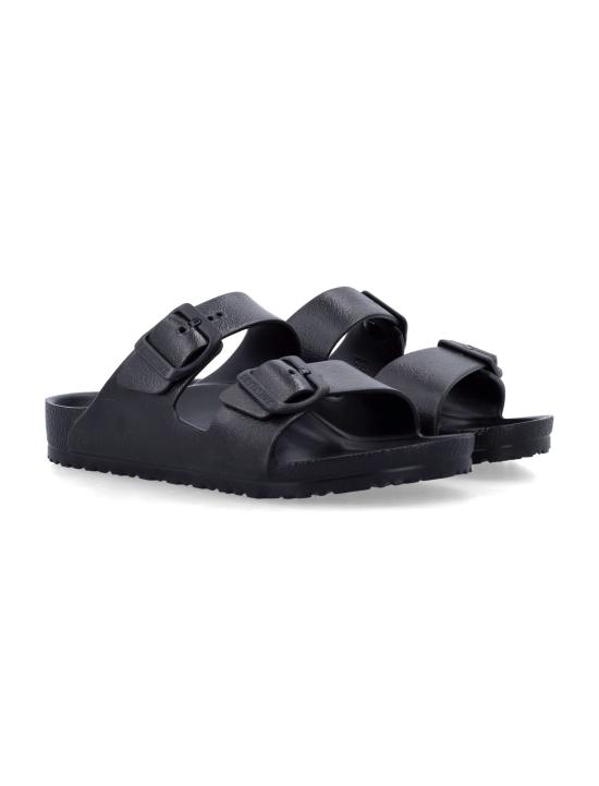26SS [키즈] 버켄스탁 샌들 1018924 BLACK Nero - BIRKENSTOCK