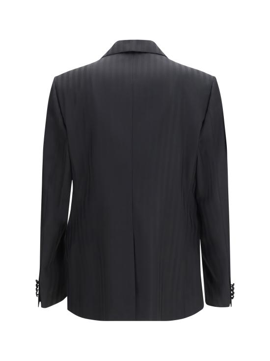 26SS 돌체앤가바나 수트 자켓 G2TV4TFR226 N0000 BLACK - DOLCE & GABBANA