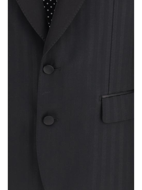26SS 돌체앤가바나 수트 자켓 G2TV4TFR226 N0000 BLACK - DOLCE & GABBANA