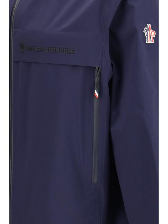 26SS 몽클레어 자켓 L10971A000135987M 772 BLUE - MONCLER