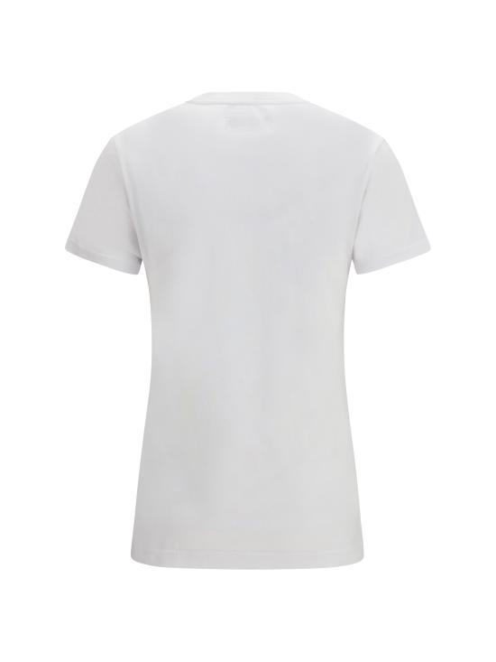 26SS 비비안웨스트우드 반팔 티셔츠 3G01004TJ001M A401 WHITE - VIVIENNE WESTWOOD