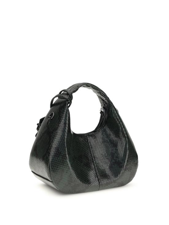 26SS 가니 토트백 B2070121 06L BLACK - GANNI