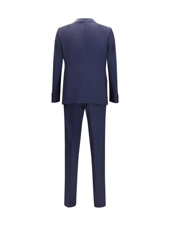 26SS 에르메네질도제냐 수트 세트 317700A328QCGN7R 001 BLUE - ERMENEGILDO ZEGNA