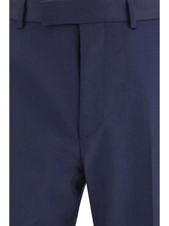 26SS 에르메네질도제냐 수트 세트 317700A328QCGN7R 001 BLUE - ERMENEGILDO ZEGNA