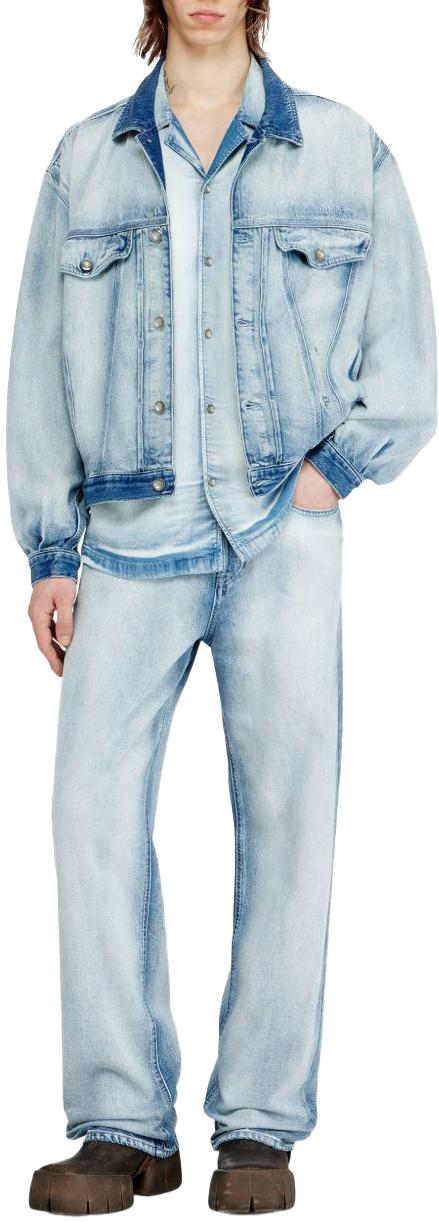 26SS 디젤 데님 팬츠 A2385109P292001 BLUE - DIESEL