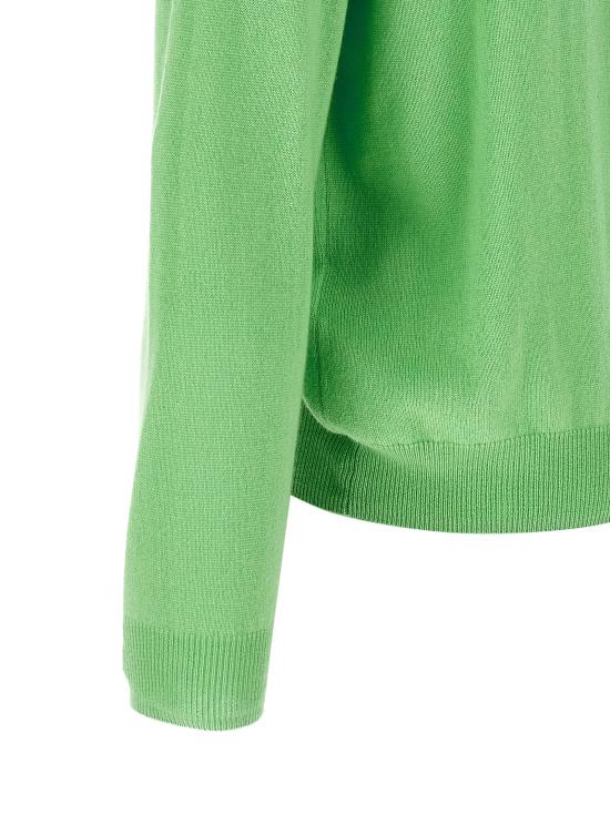 26SS 오라리 폴로 티셔츠 A26SP02SCMINTGREEN Green - AURALEE