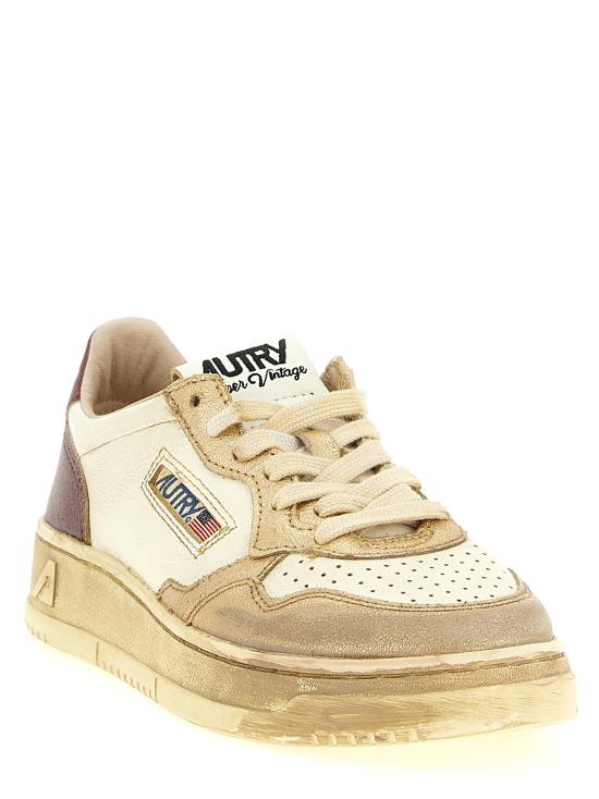 26SS 오트리 스니커즈 AVLWMT04 Multicolor - AUTRY