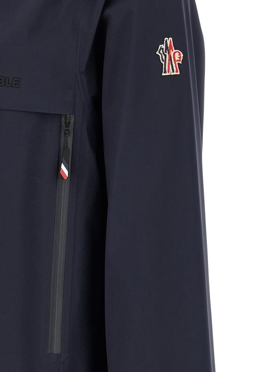 26SS 몽클레어 자켓 L10971A000135987M772 Blue - MONCLER