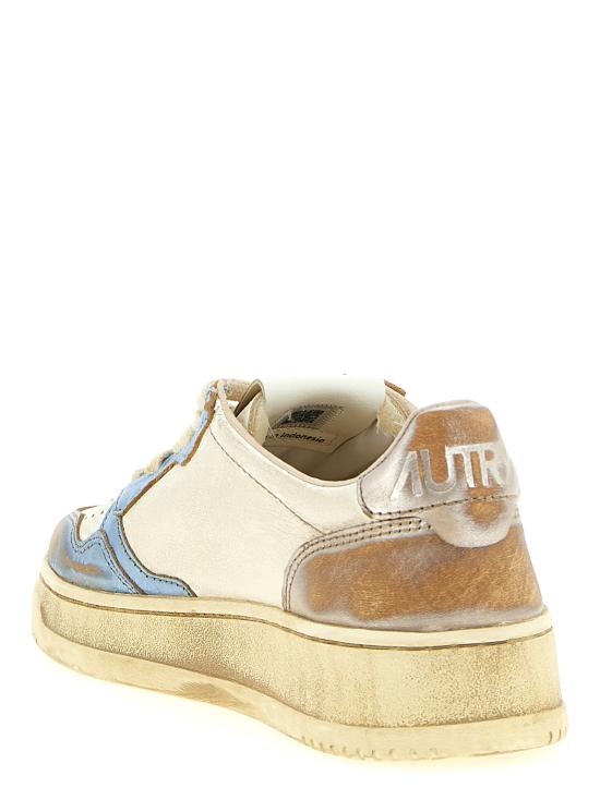 26SS 오트리 스니커즈 AVLWMT12 Multicolor - AUTRY