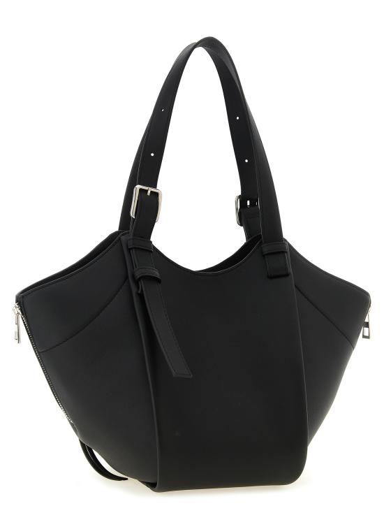 26SS 로에베 숄더백 A538HHBX071100 Black - LOEWE