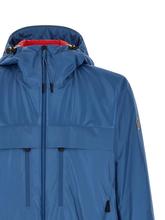 26SS 몽클레어 자켓 L10971A000145998075C Blue - MONCLER