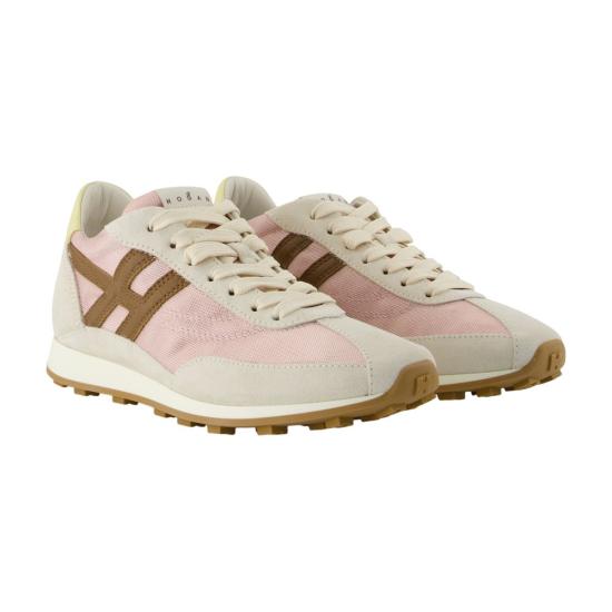 26SS 호간 스니커즈 HXW6990GA20V0N 0FEC multicolor - HOGAN