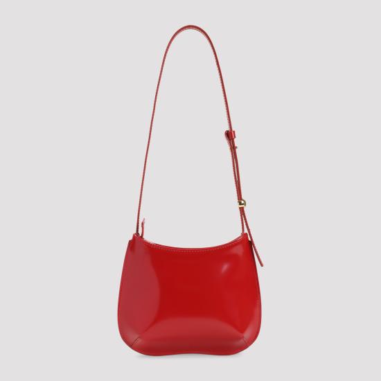 26SS 자크뮈스 토트백 BAW00454AC18A01 470 RED - JACQUEMUS