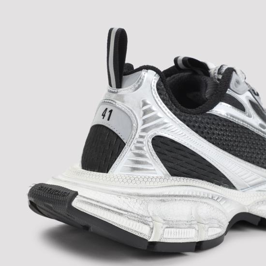 26SS 발렌시아가 3XL 그래디언트 스니커즈 734734 W3XGM 1190 BLK GREY WHITE - BALENCIAGA