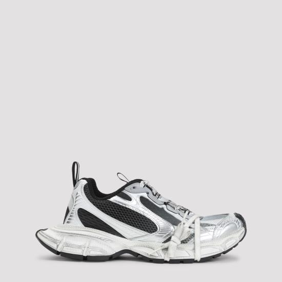 26SS 발렌시아가 3XL 그래디언트 스니커즈 734734 W3XGM 1190 BLK GREY WHITE