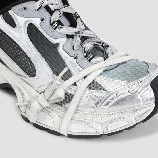 26SS 발렌시아가 3XL 그래디언트 스니커즈 734734 W3XGM 1190 BLK GREY WHITE - BALENCIAGA