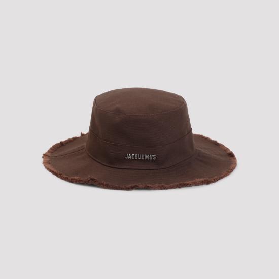 26SS 자크뮈스 모자 ACU00002AW00255 850 BROWN