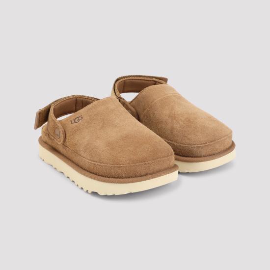 26SS 어그 골드스타 클로그 1138252 CHE CHESTNUT - UGG