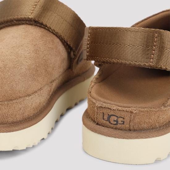 26SS 어그 골드스타 클로그 1138252 CHE CHESTNUT - UGG