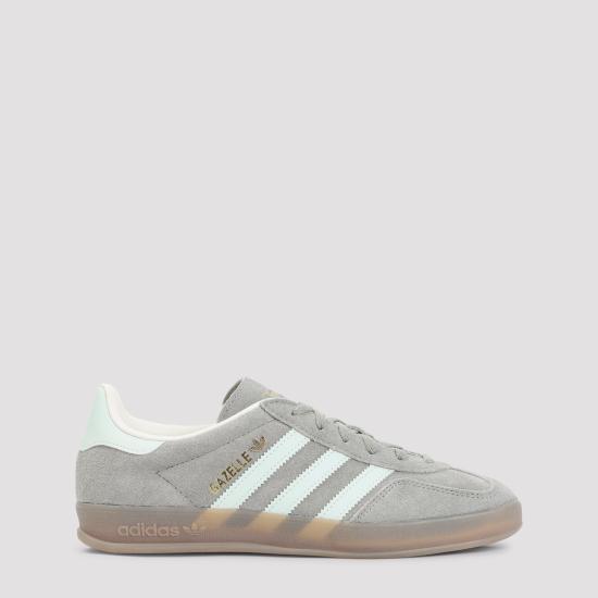 26SS 아디다스 가젤 스니커즈 JR2430 SILVER PEBBLE LINEN GREEN