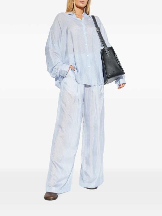 26SS 드리스 반 노튼 스트레이트 팬츠 2611309093276 LIGHT BLUE 514 - DRIES VAN NOTEN