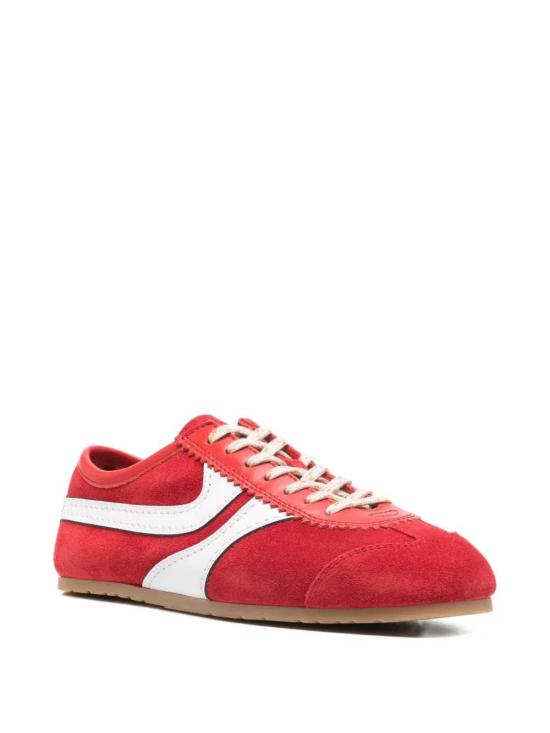 26SS 드리스 반 노튼 스니커즈 2610117220126 RED 352 - DRIES VAN NOTEN