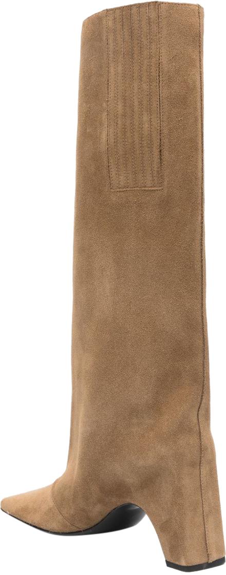 26SS 코페르니 부츠 COPSH03F6049BRW BROWN - COPERNI