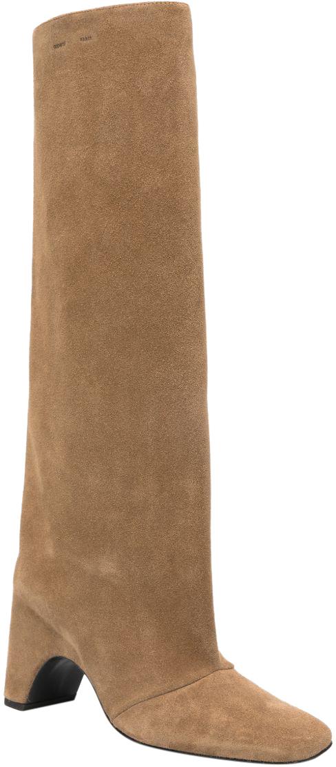 26SS 코페르니 부츠 COPSH03F6049BRW BROWN - COPERNI